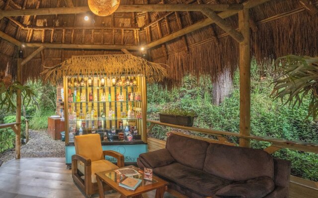 BubbleSky Glamping
