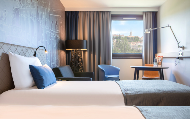 Mercure Budapest Castle Hill