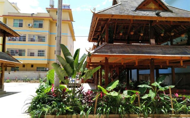 Peacock Princess Hotel