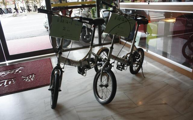 Gene Long Haiyatt Hotel