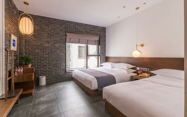 Floral Hotel Huangshan Chenguangli