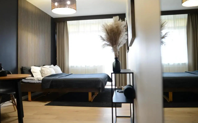 Apartamentai S.Nėries 14 Alanga