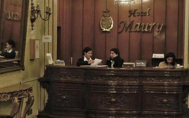 Hotel Maury