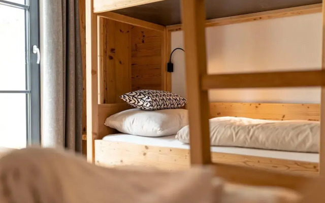 Superior Chalet With Sauna