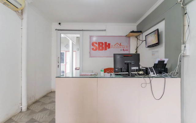 RedDoorz @ Jalan Sei Batang Hari Medan