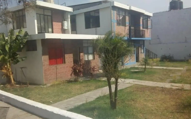Hotel Bungalows del Río