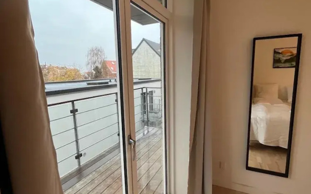 2-bed Apartment in one of Rhus Best Locations