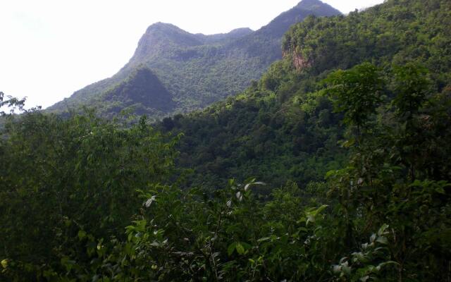 Chiang Dao Roundhouses