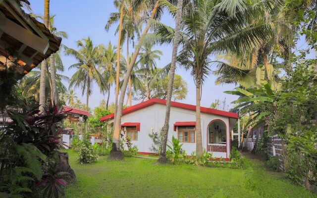 OYO 18371 near Anjuna