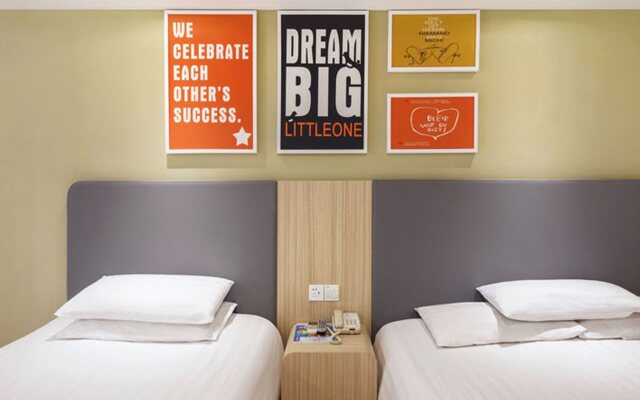 Hanting Express Hangzhou East Wulin Square Branch