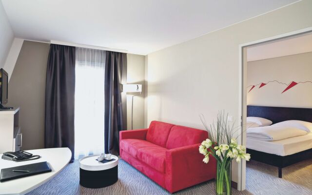 Hilton Garden Inn Innsbruck Tivoli