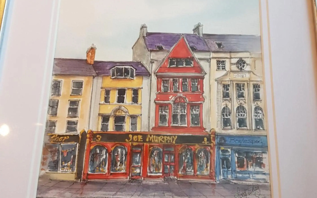 The Square townhouse Fermoy