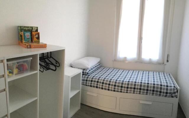 HOST IN LEVANTO - Maestrale con biciclette