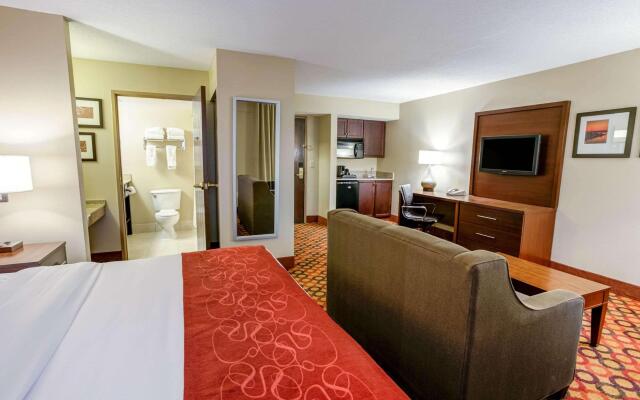 Comfort Suites Concord Mills