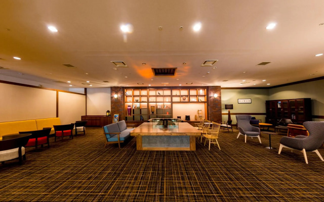 Hotel Taisetsu ONSEN＆CANYON RESORT