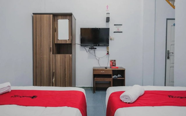 RedDoorz Syariah near Tugu Kopi Kepahiang