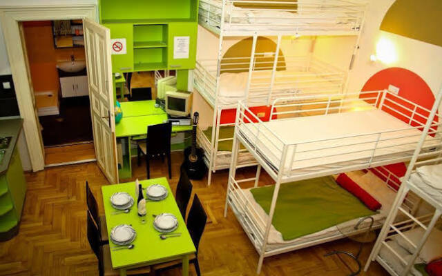 Hostel Budapest Center