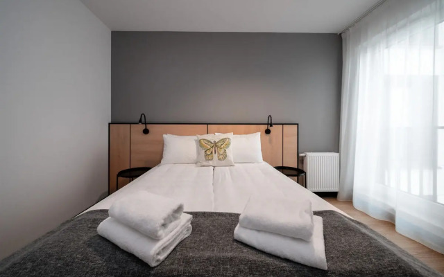 Hotel Tulip Residences Warsaw Targowa