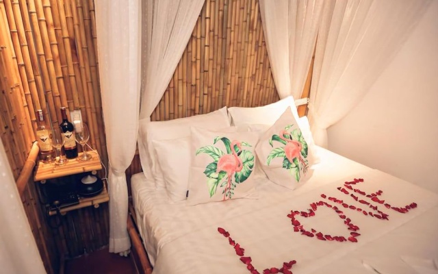 HANZ KOI Boutique Hotel Saigon – Guest Rooms – Ho Chi Minh City