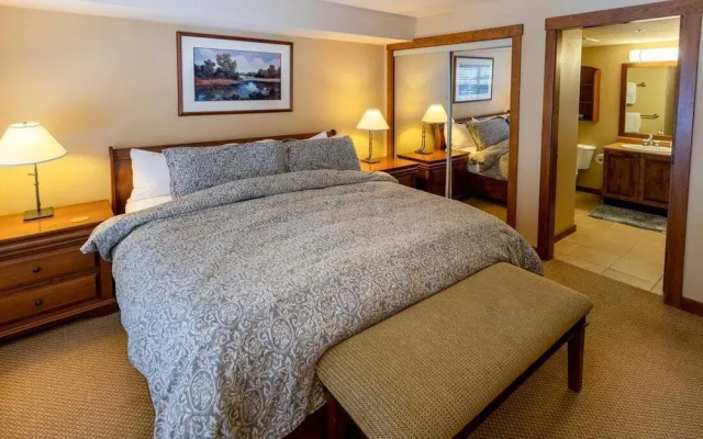 Powderhorn Lodge Cozy Condos - Solitude UT
