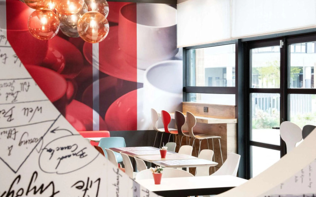ibis Rennes Centre Gare Sud