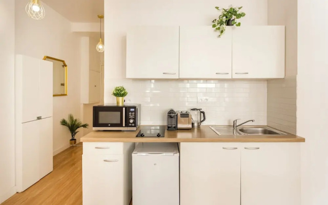 Merveil Family Suites - Louvre - Sentier I-II