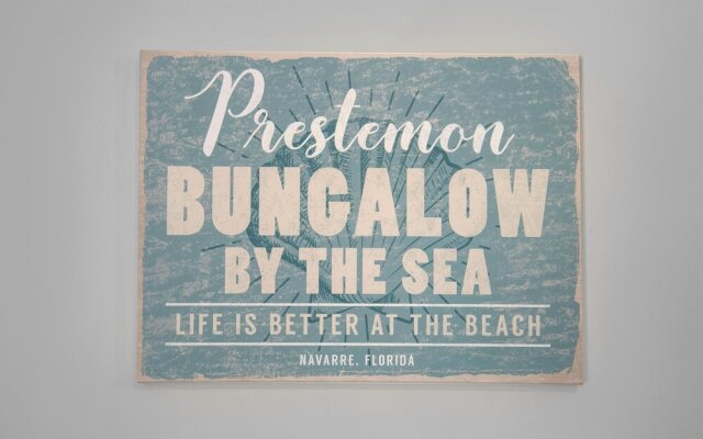 Bungalow By the Sea