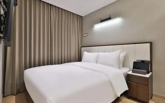 Daegu Billion Western Hotel