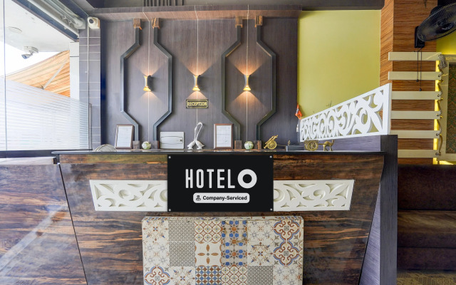 Super Hotel O Subedarganj Railway Junction Formerly Krishna Inn