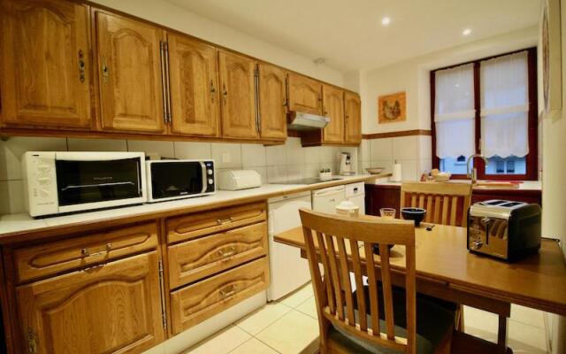 Appartement chaleureux et cocooning à Barr - Escapade chez Valentine