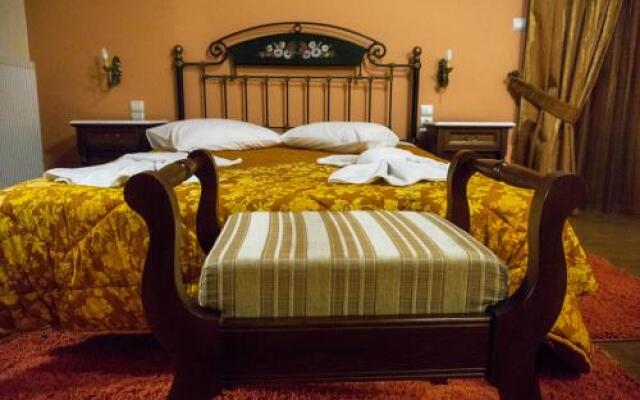 Etheres Tzoumerkon Mountain Resort