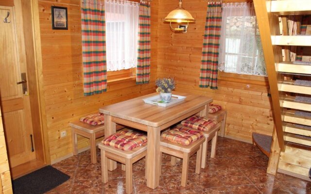 Apartmány a Chalupa Tara