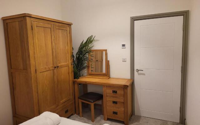 Impeccable 1-bed Apartment in Buxton Town Center