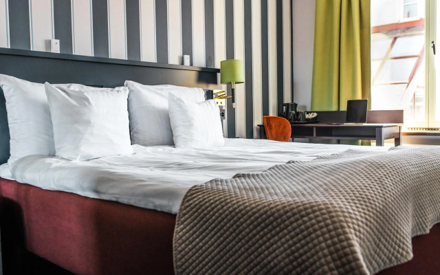 ProfilHotels Calmar Stadshotell