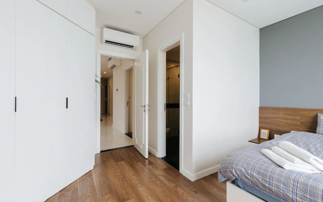 Muse Hanoi Luxury Apartment - D'Eldorado