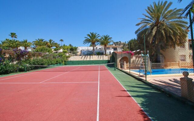 Villas Costa Calpe - Tenis Janka