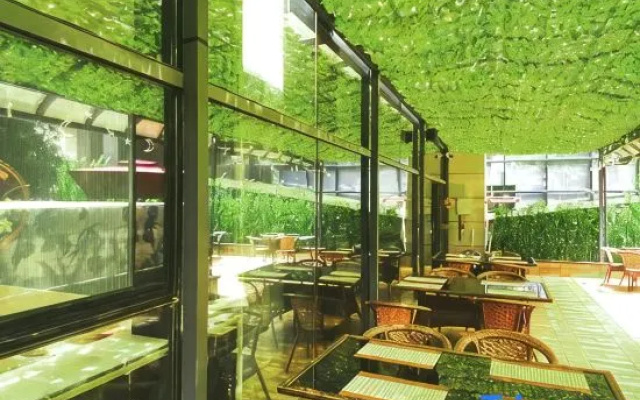 Yunyi Hotel Lugu Lake – Outside – Wuhu