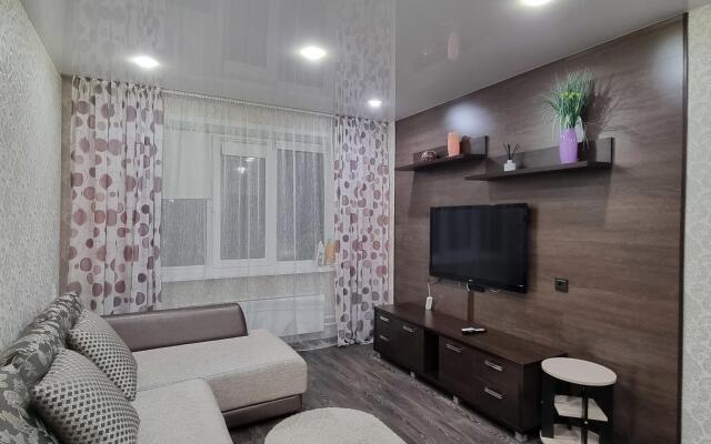 Апартаменты на улице Владимира Высоцкого 46