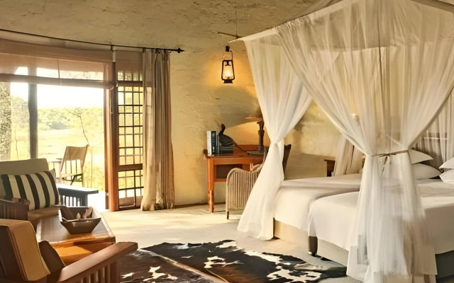 Motswari Private Game Reserve Resort by NEWMARK