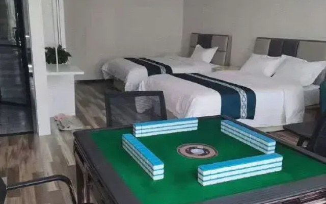 Hohhot Tuge Apartment