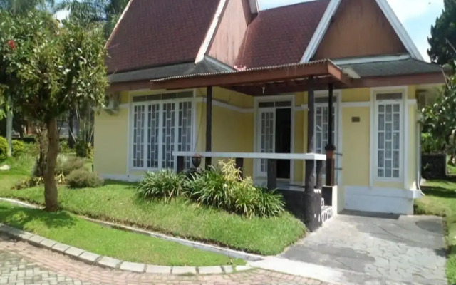 Villa Kota Bunga Teratai