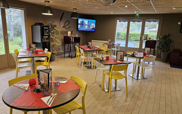 Campanile Deauville St Arnoult