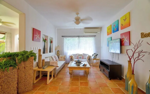 Beach Villa in El Portillo Sleeps 12