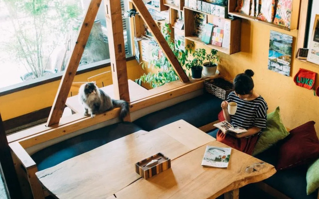 Hida Takayama Guest House tau - Hostel