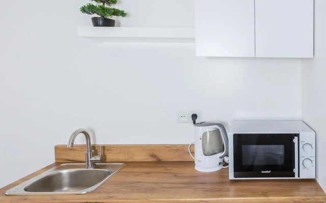 Смарт квартира біля ЖД вокзалу на Городоцькій 149