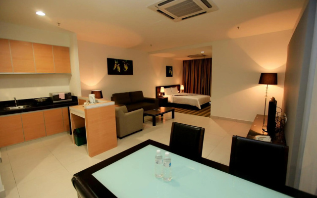 Merdeka Suites Hotel