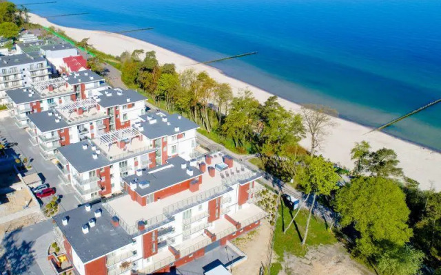 Resort Apartamenty Klifowa Rewal 21