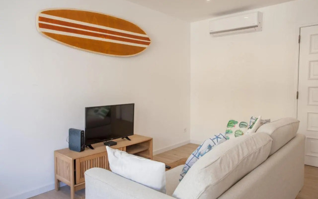 Sea, Surf & The City