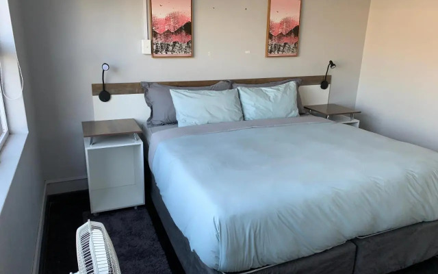 JFT self catering units