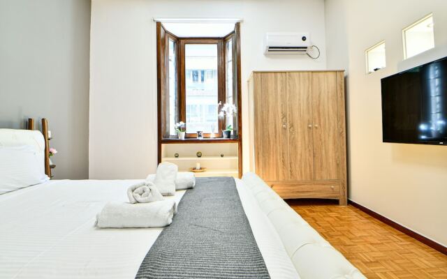 Flowers Of Athens - Boutique Aparthotel